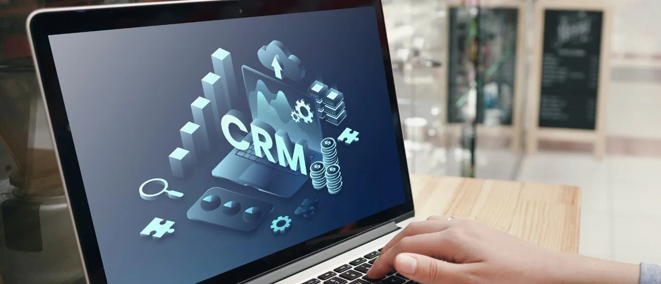 crm software development company