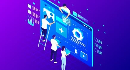 Web and mobile app development services