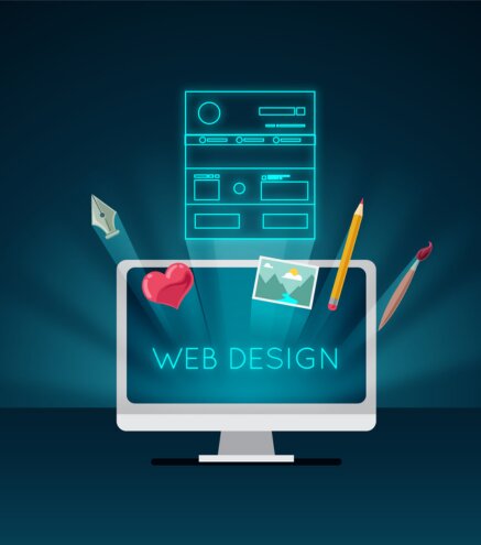 Website designing company